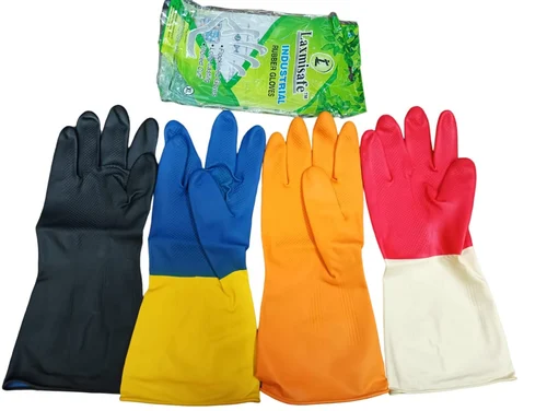 Rubber Hand Glove